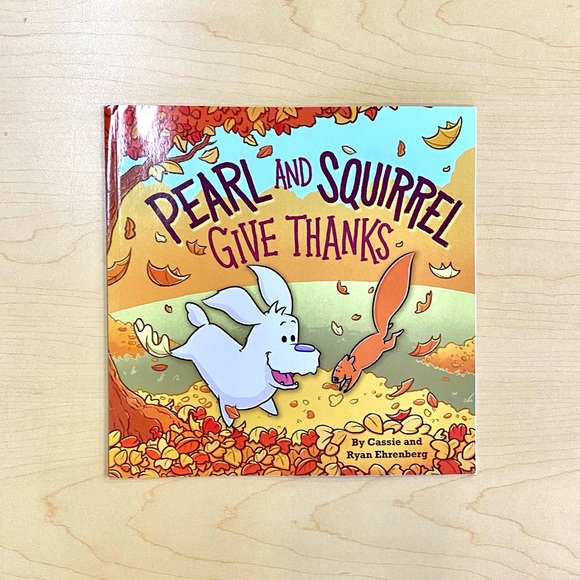 🍁 Fall-themed children’s book bundle - Picture 9 of 12